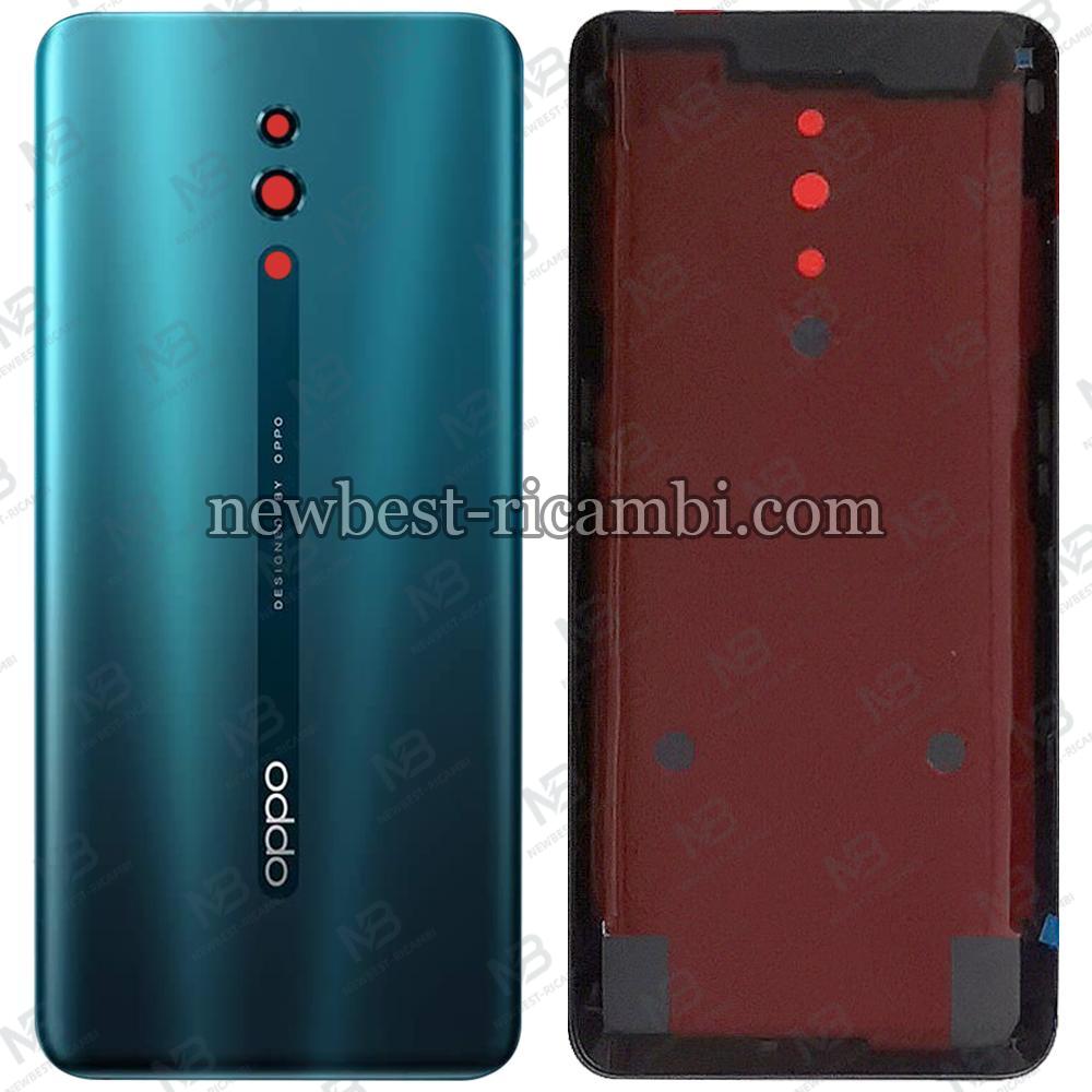 Oppo Reno back cover green original