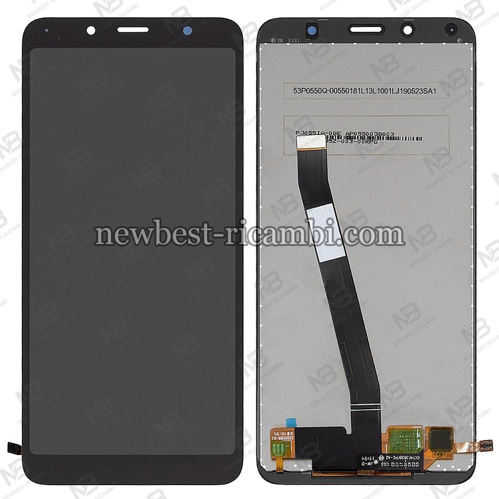 xiaomi redmi 7a touch+lcd black