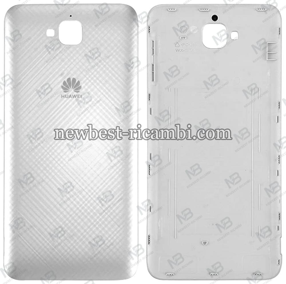 huawei y6 pro / enjoy 5 back cover white