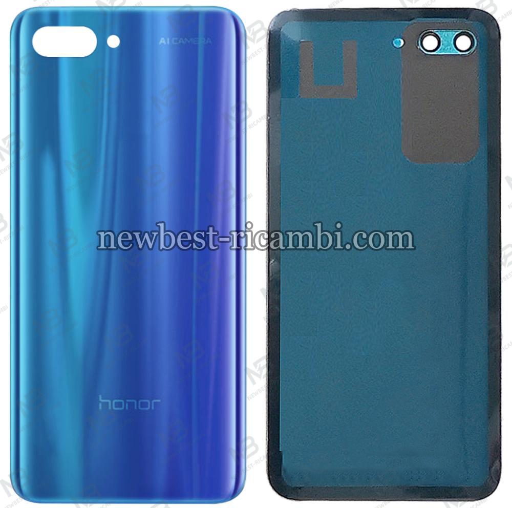 huawei honor 10 back cover blue  AAA