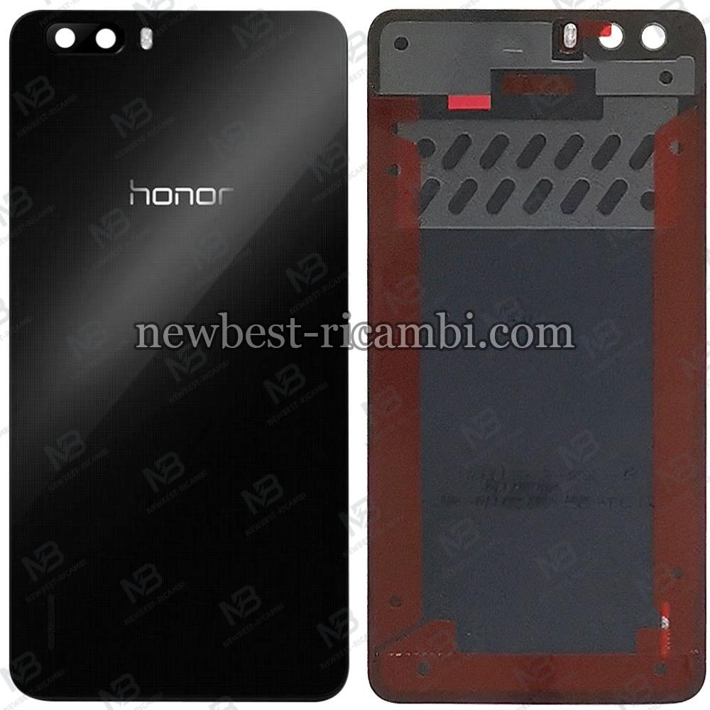 huawei honor 6 Plus back cover+camera glass black