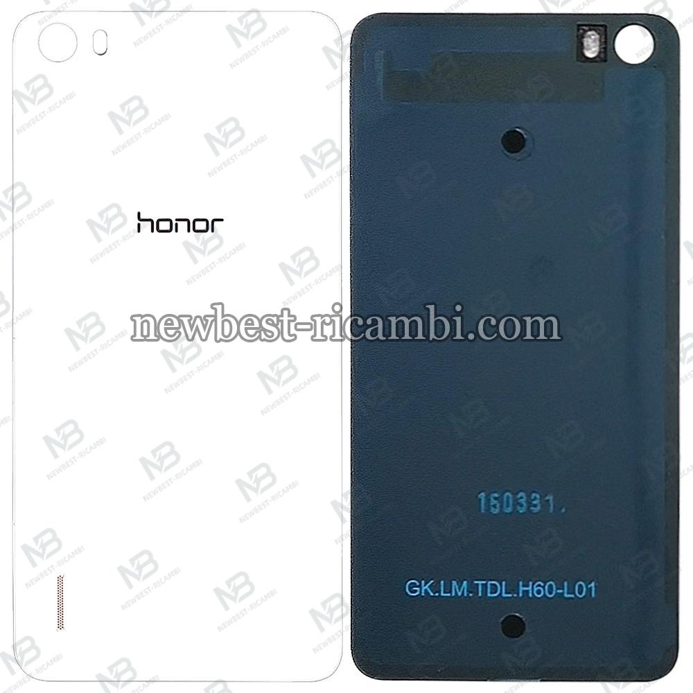 huawei honor 6 back cover white