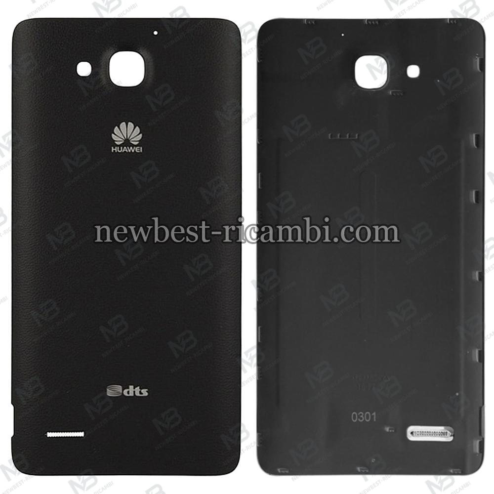 huawei honor 3x g750 back cover black