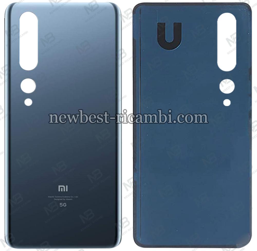 xiaomi mi 10 5g back cover grey AAA