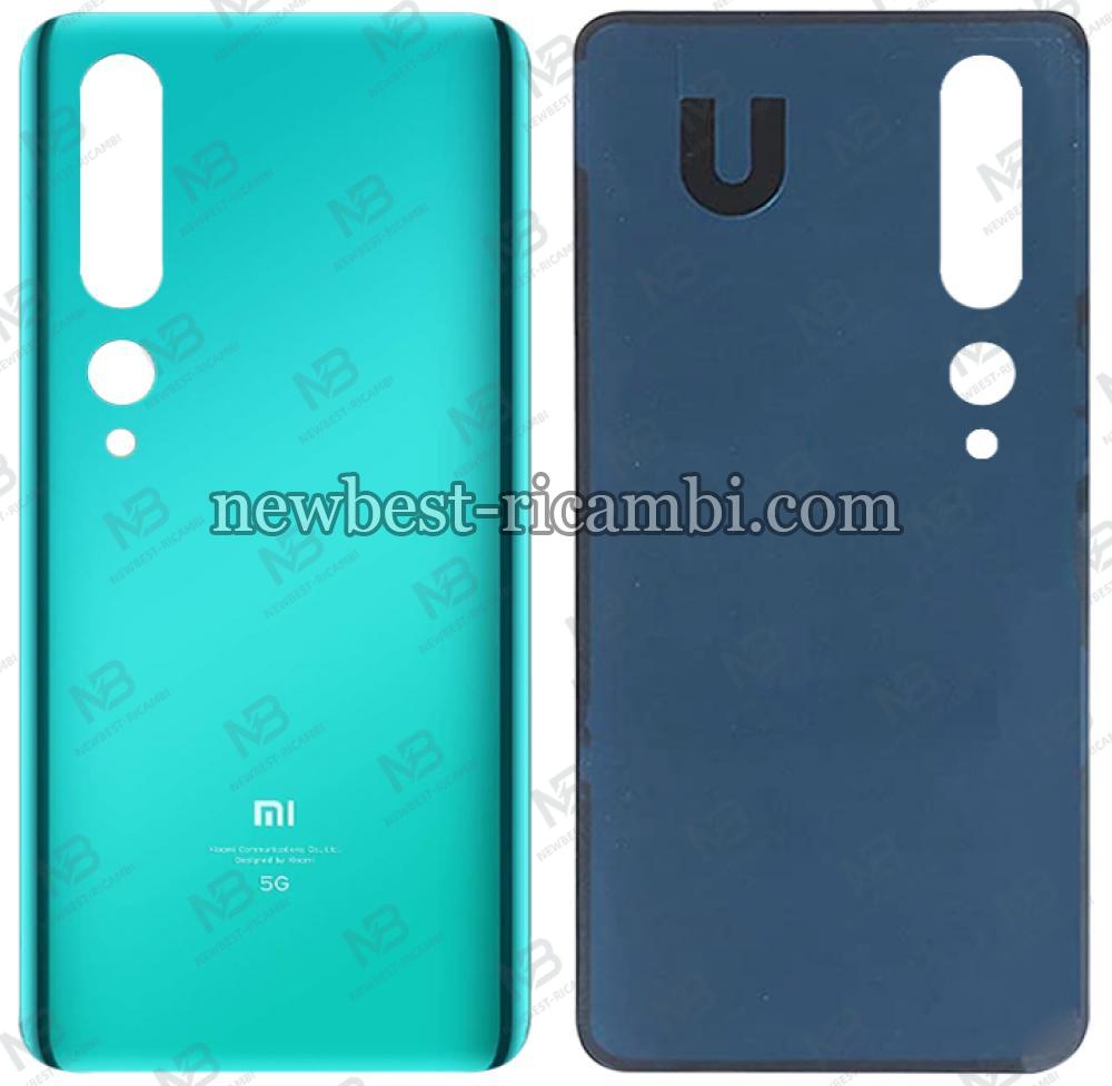 xiaomi mi 10 5g back cover green AAA