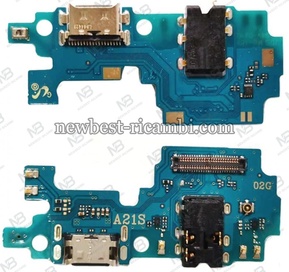 Samsung Galaxy A21s A217 Flex  Dock Charge Original