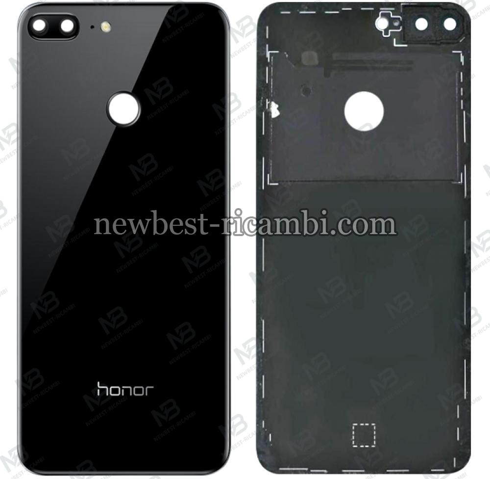 huawei honor 9 lite back cover+camera glass black original