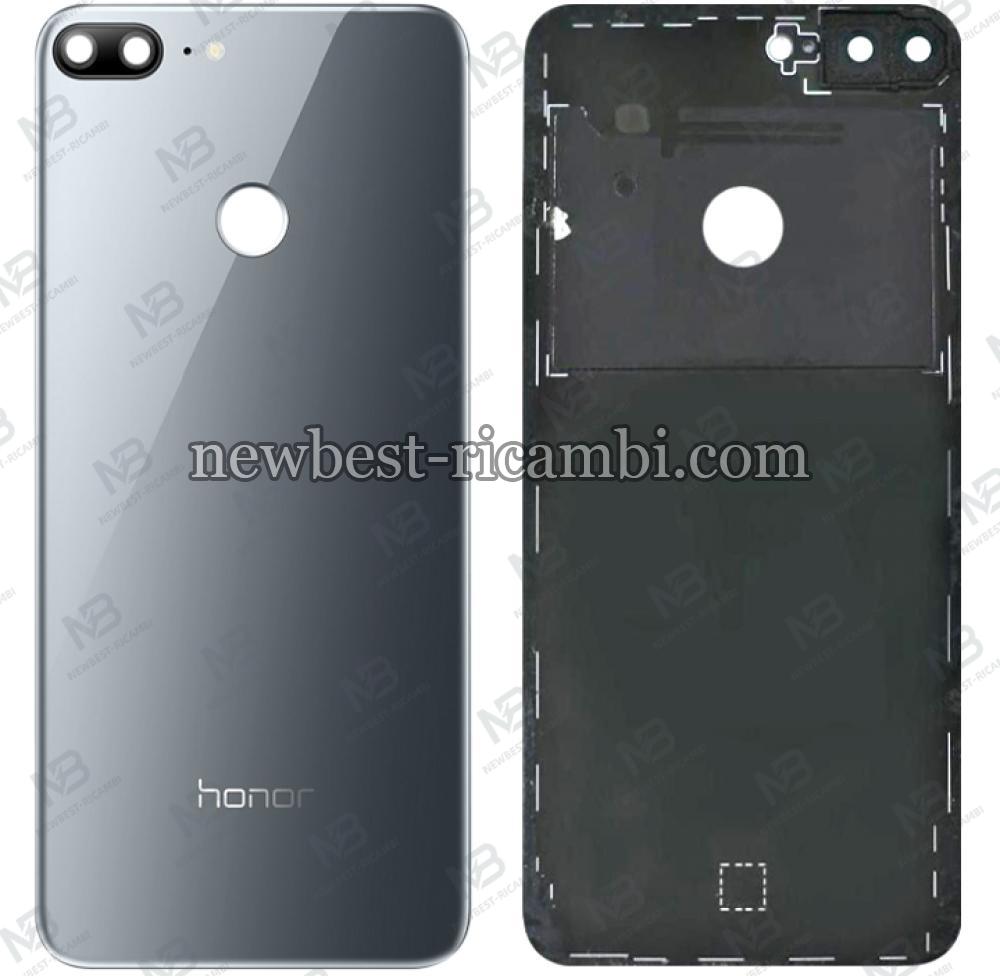 huawei honor 9 lite back cover+camera glass grey original