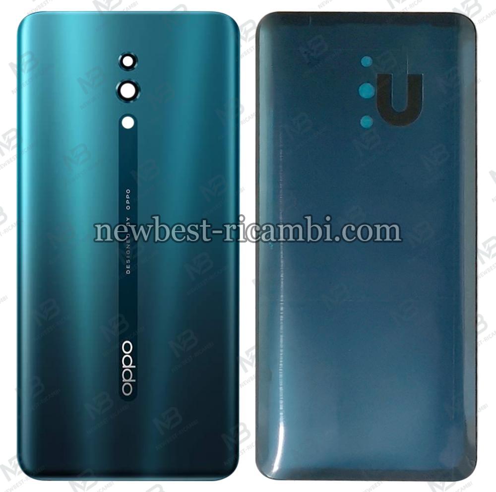 Oppo Reno back cover green AAA