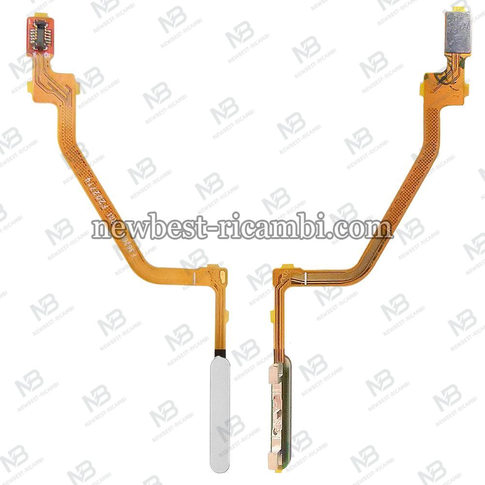 xiaomi redmi note 9s / 9 pro flex id touch white