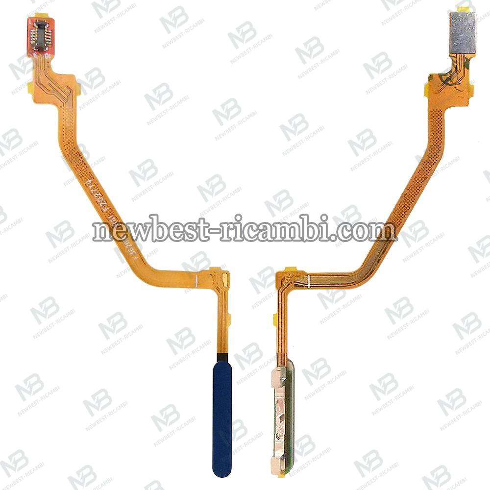 xiaomi redmi note 9s / 9 pro flex id touch blue