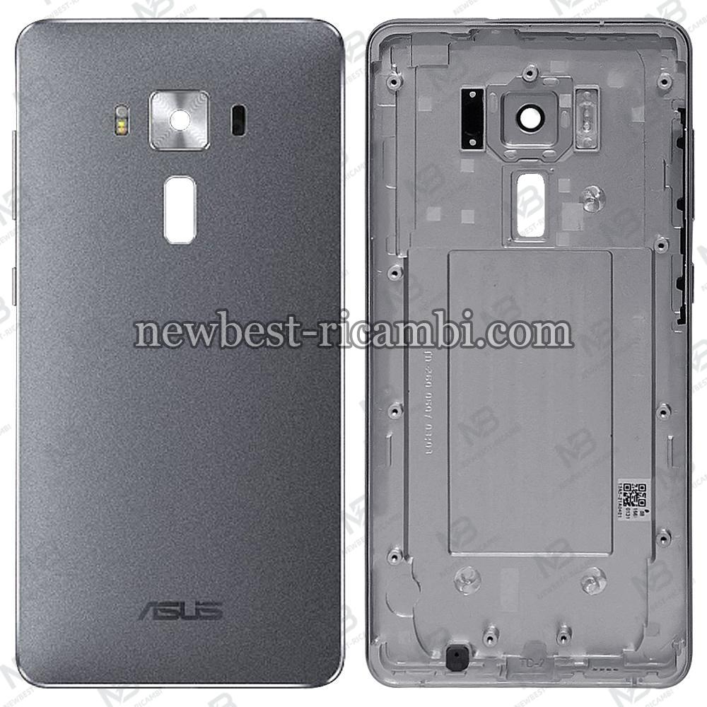 asus zenfone 3 deluxe zs570kl z016s back cover grey