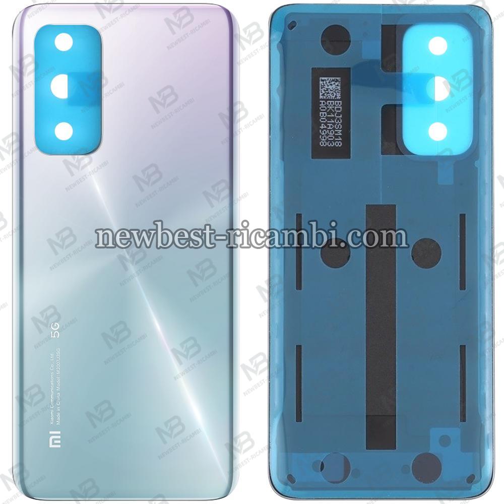 Xiaomi Mi 10T pro back cover aurora blue original