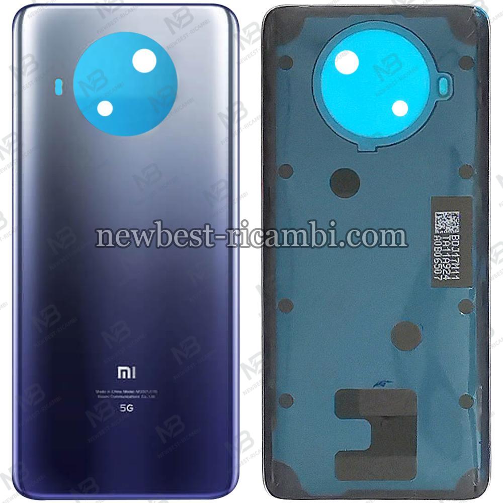 Xiaomi Mi 10T Lite 5G back cover blue original