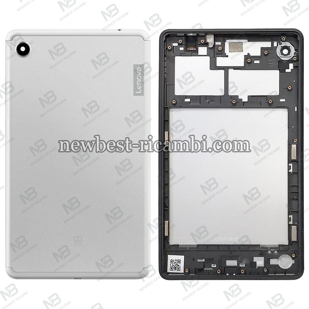 Lenovo Tab M7 TB-7305 7" back cover silver