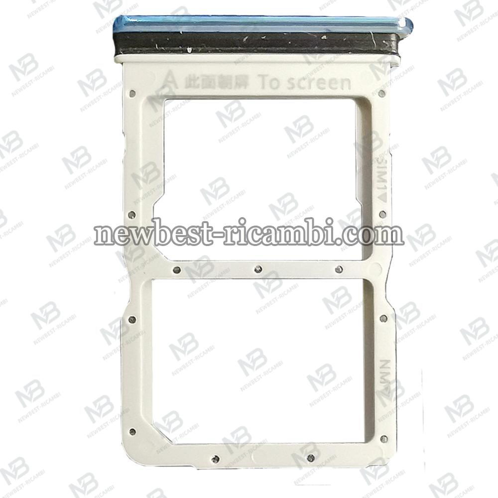 Huawei P Smart S AQM-LX1 sim tray breathing crystal