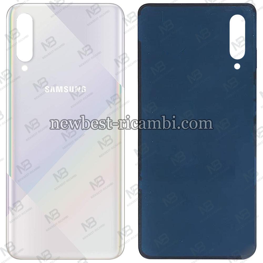 Samsung galaxy A50s A507 back cover white original