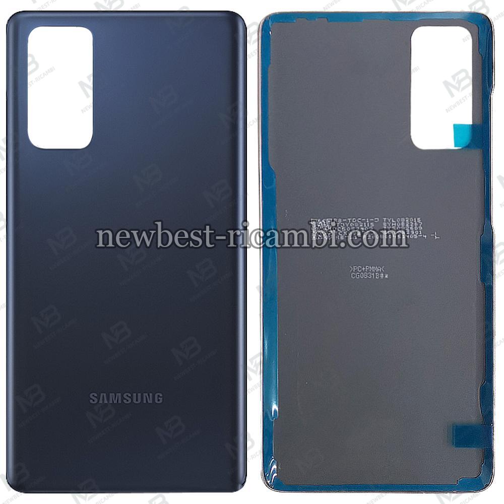 Samsung galaxy S20 FE G781 5G back cover blue original