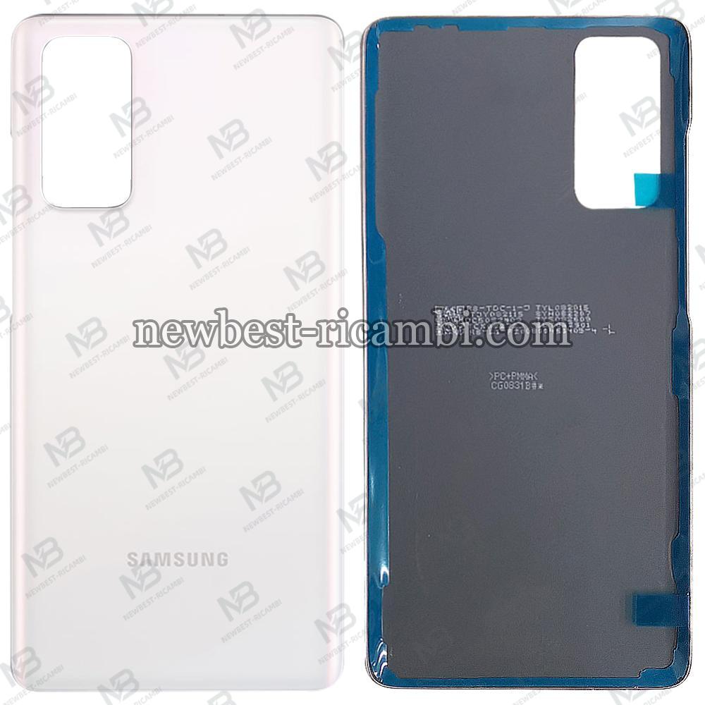 Samsung galaxy S20 FE G781 5G back cover white original