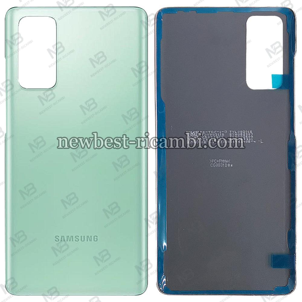 Samsung galaxy S20 FE G781 5G back cover green original