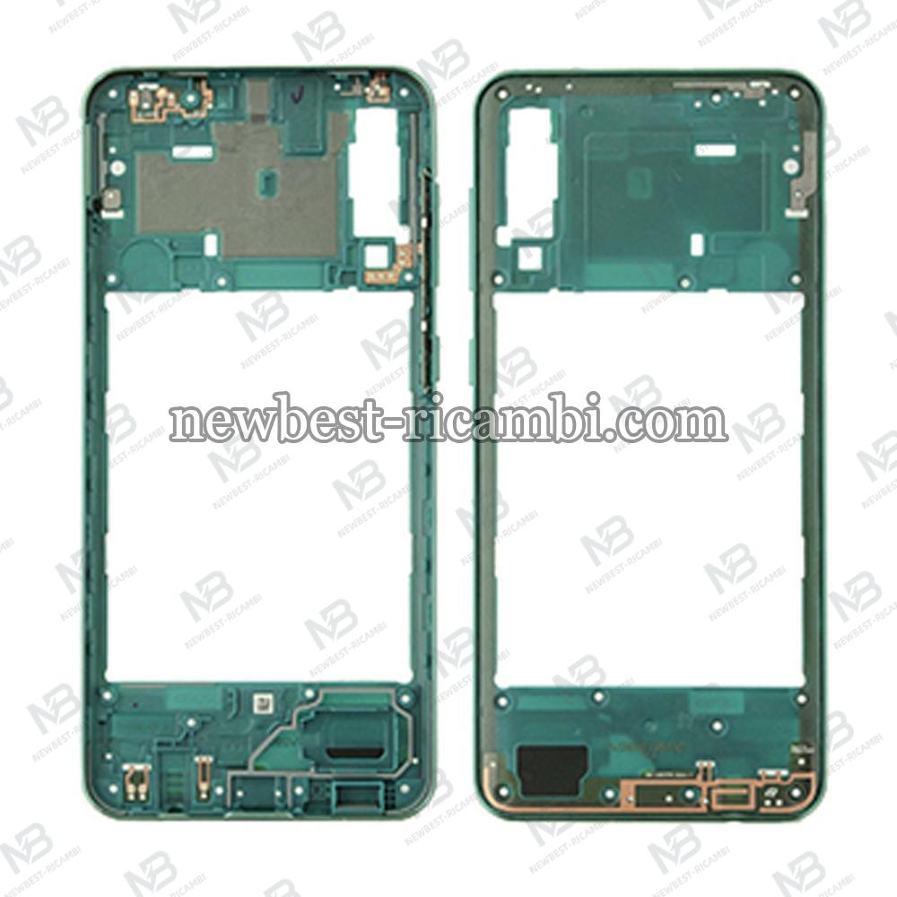 Samsung Galaxy A307 A30s 2019 frame B green