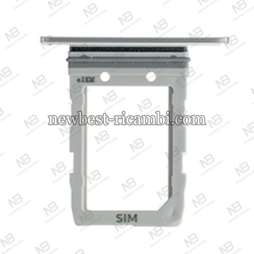 Samsung Galaxy Fold F900 Sim Tray Silver