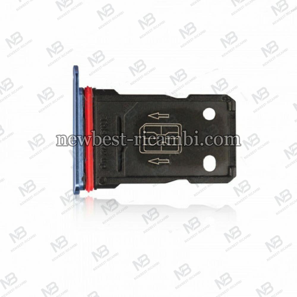 One Plus 1+7T sim tray blue 