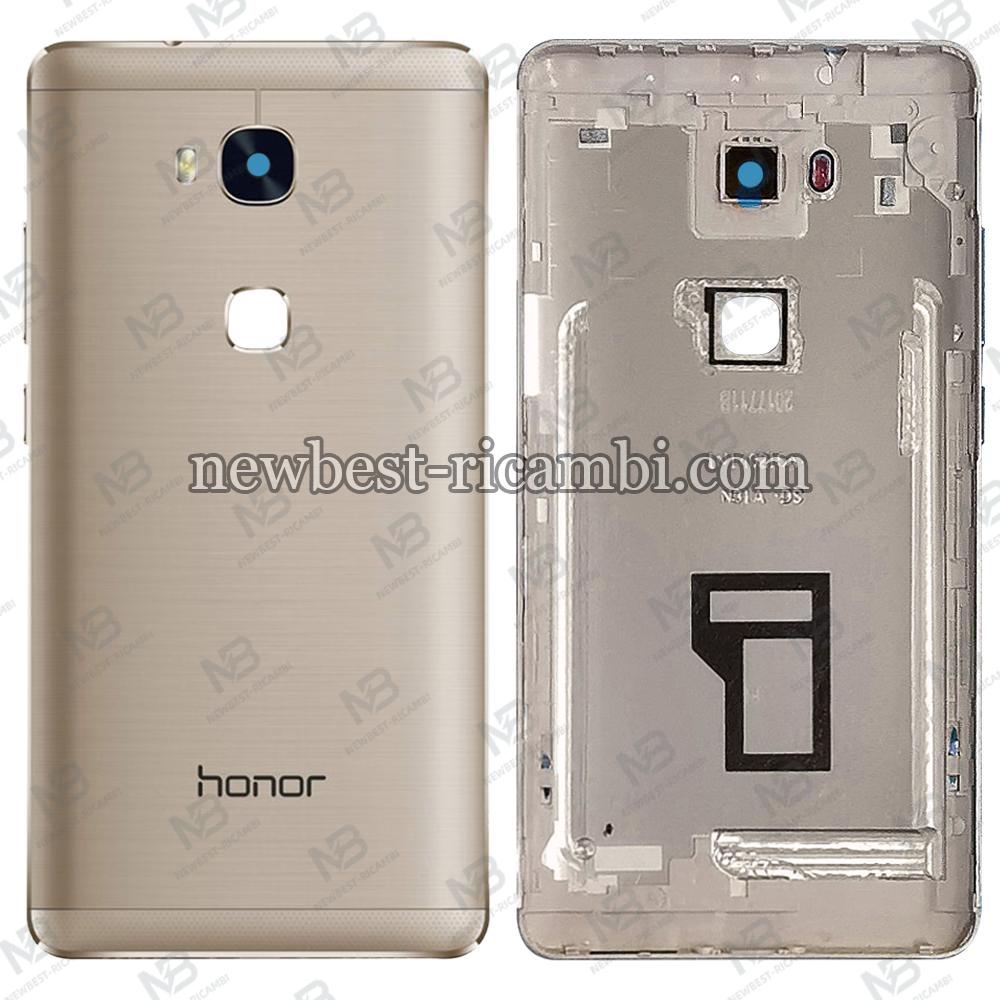 huawei honor 5x back cover gold