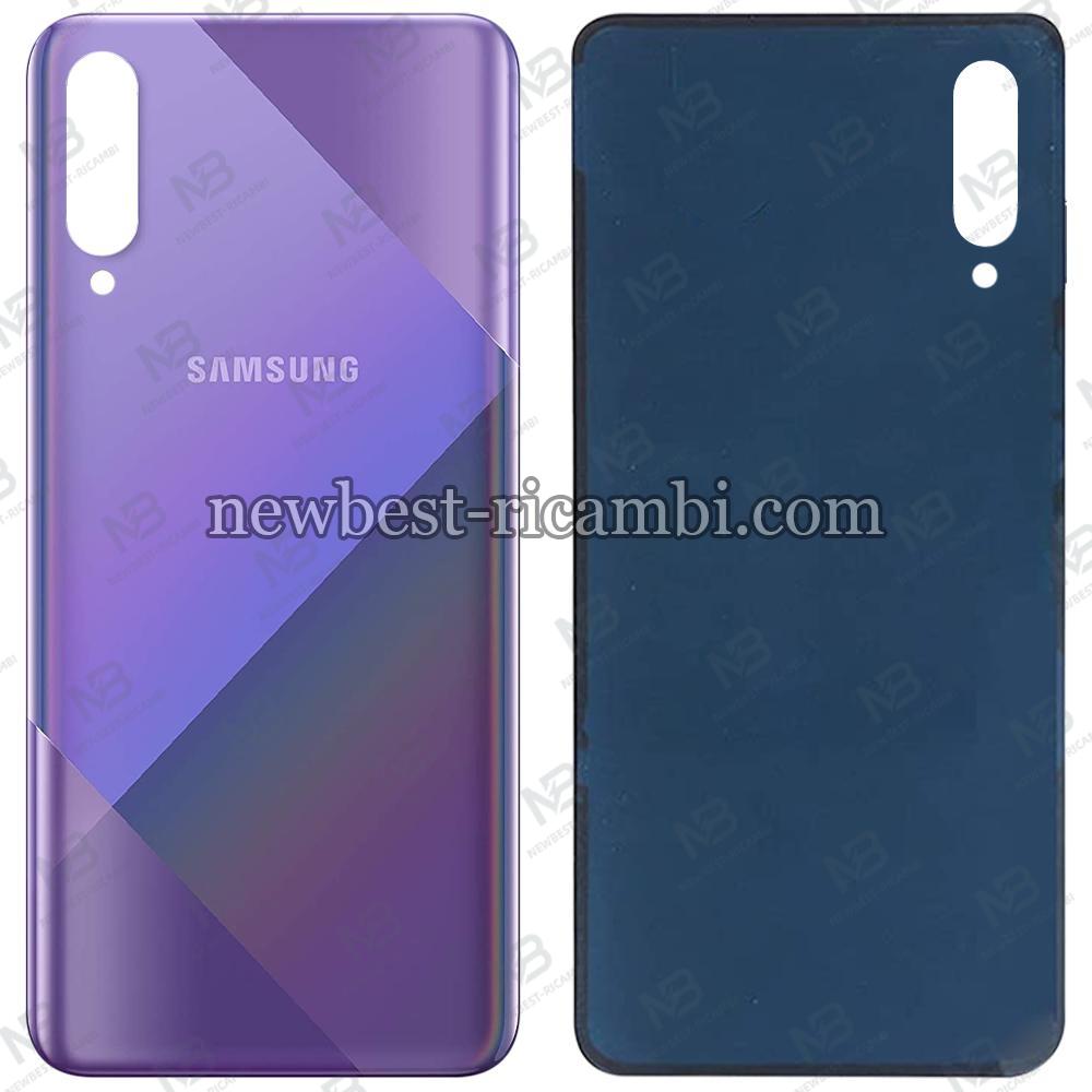 Samsung galaxy A50s A507 back cover violet original