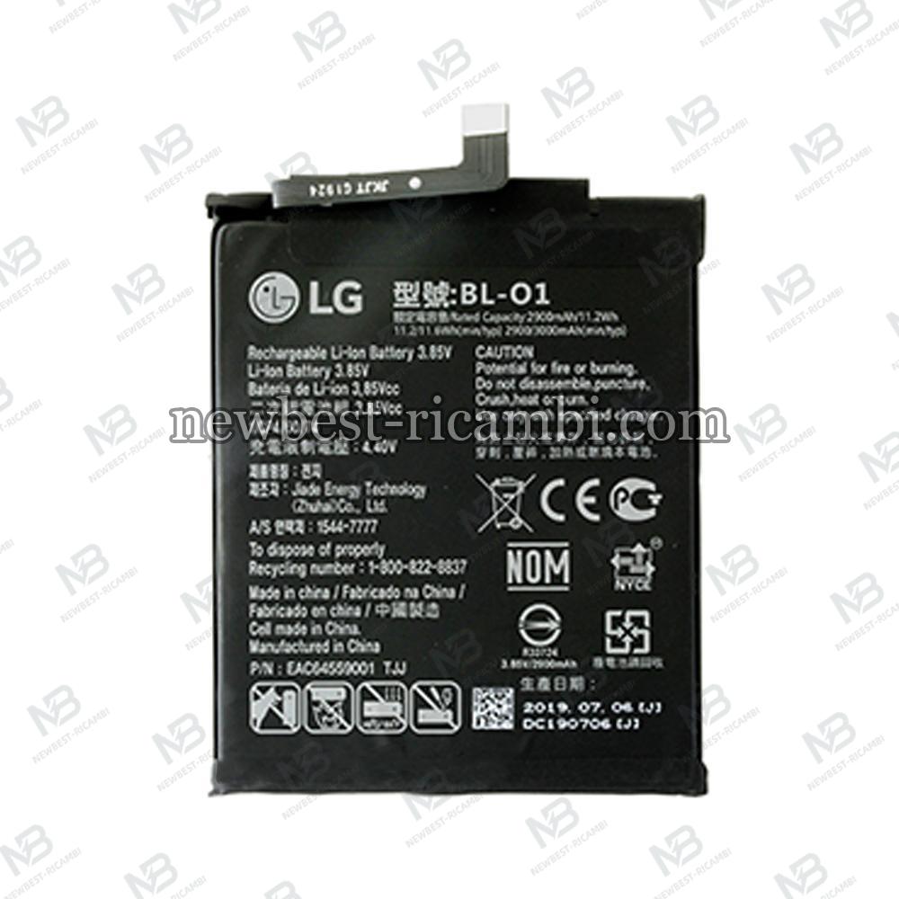 LG K20 LMX120HM BL-01 battery