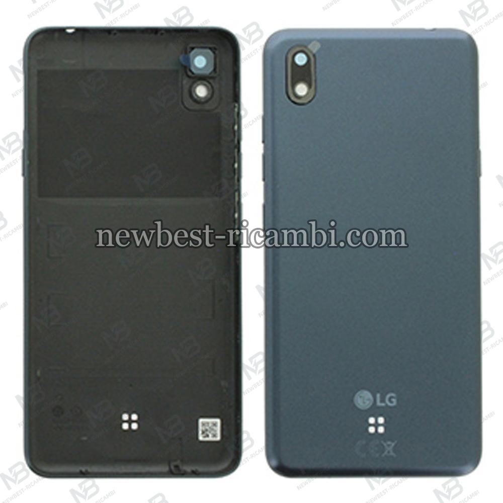 LG k20 LMX120HM back cover blue original