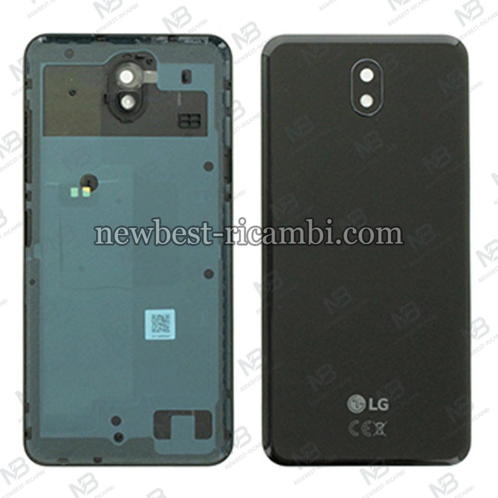 lg k30 back cover black original