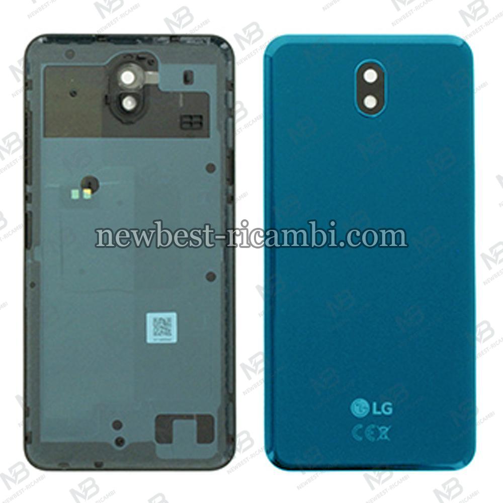 lg k30 back cover blue original