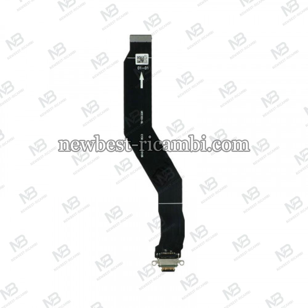 One Plus 1+8 back flex dock charge 