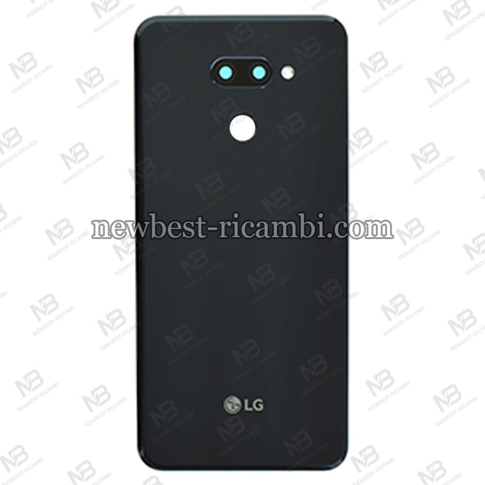 LG K50 back cover black original