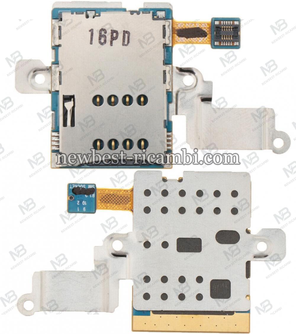 Samsung Galaxy Note 10.1 N8000 N8010 flex sim read