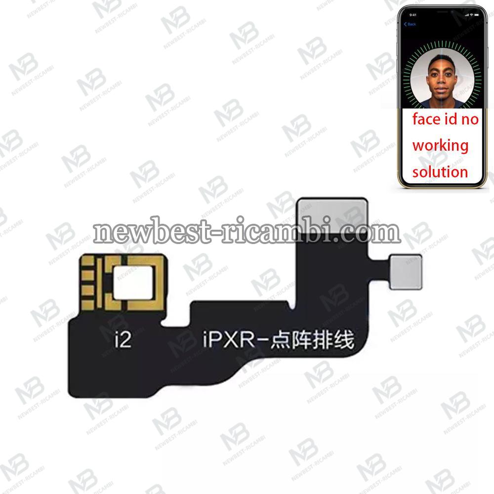 i2c iphone xr flex face id repair