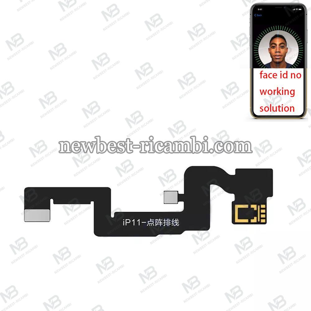 i2c iphone 11 flex face id repair