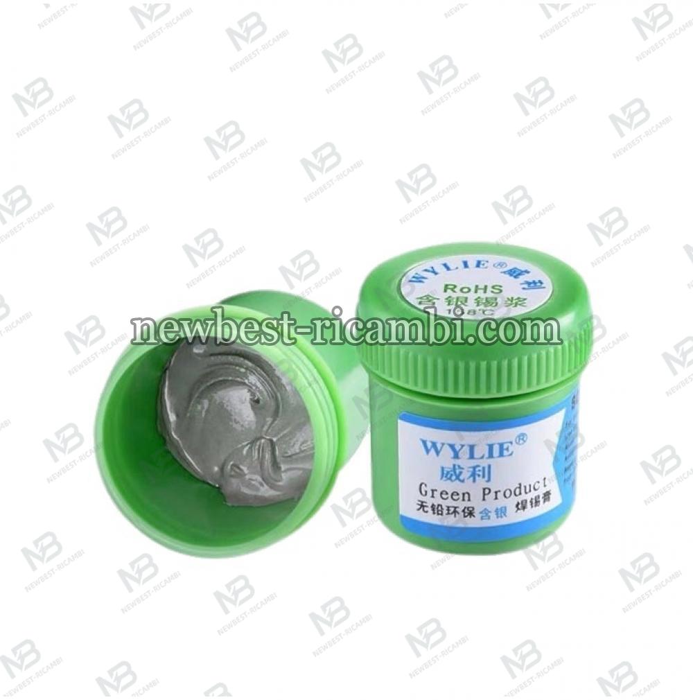 WYLIE-203 158℃ SOLDER PASTE