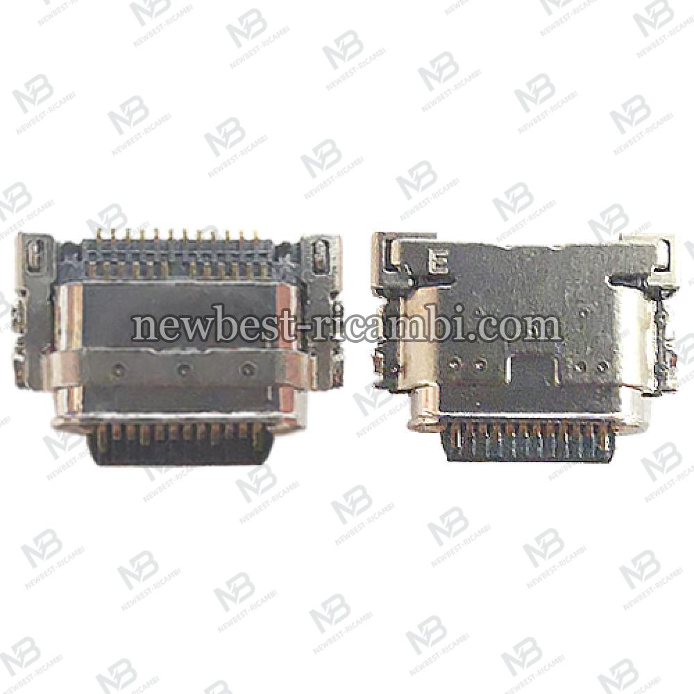 LG K42 LM-K420EMW Usb Port Charge