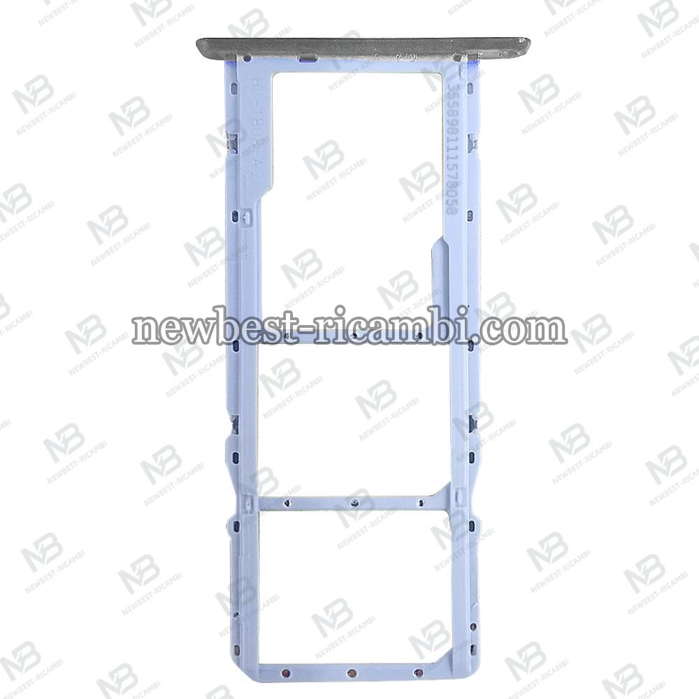 LG K22 LM-K200EMW sim tray grey