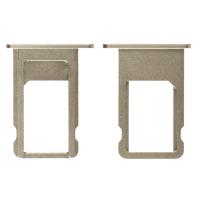 iPhone 5G / 5S Sim Tray Gold