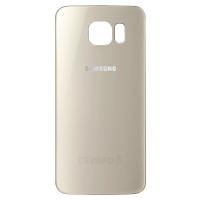 Samsung Galaxy S6 G920f Back Cover Gold AAA