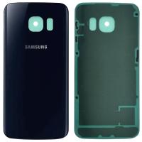 Samsung Galaxy S6 Edge G925f Back Cover Black