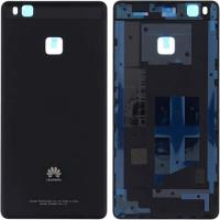 huawei p9 lite back cover black original