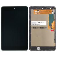 asus google nexus 7 me370t touch+lcd+frame black