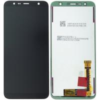 Samsung Galaxy J415 J610 Touch+Lcd Black 