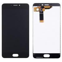 meizu  m6  touch+lcd black