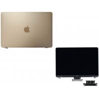 Macbook Pro A1534 2015-2017 Retina Display 12" LCD +frame full gold