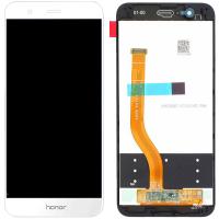 huawei honor 8 Pro/V9 touch+lcd original white service pack